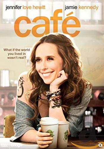 dvd - cafe (1 DVD