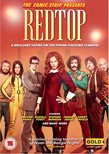 The Comic Strip Presents.....Red Top