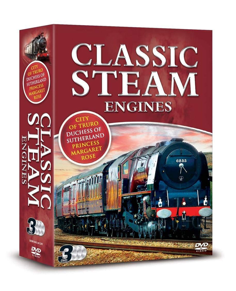 Classic Steam Engines