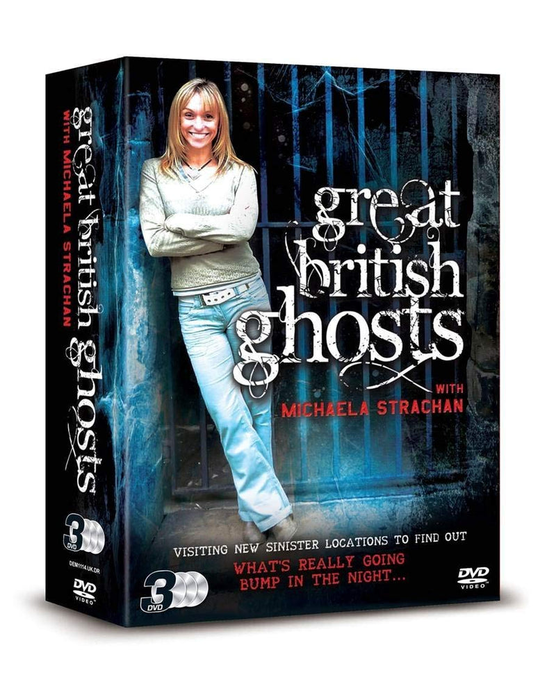 Great British Ghosts  (Series 2)
