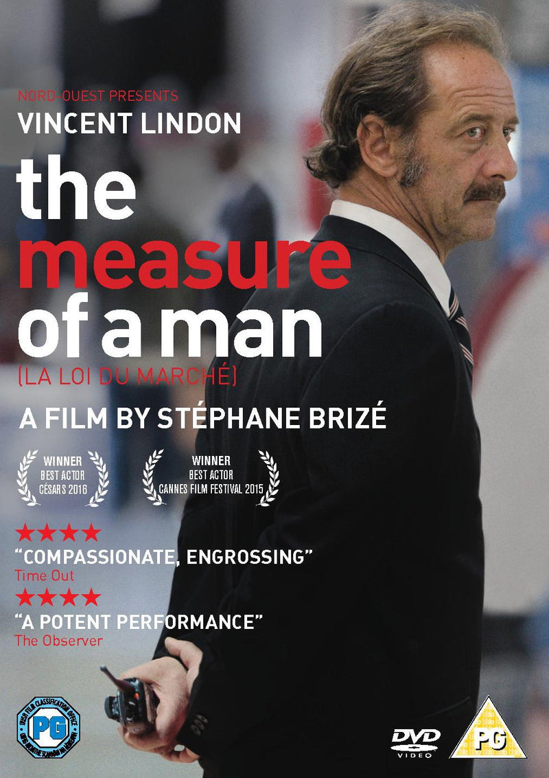 The Measure Of A Man
