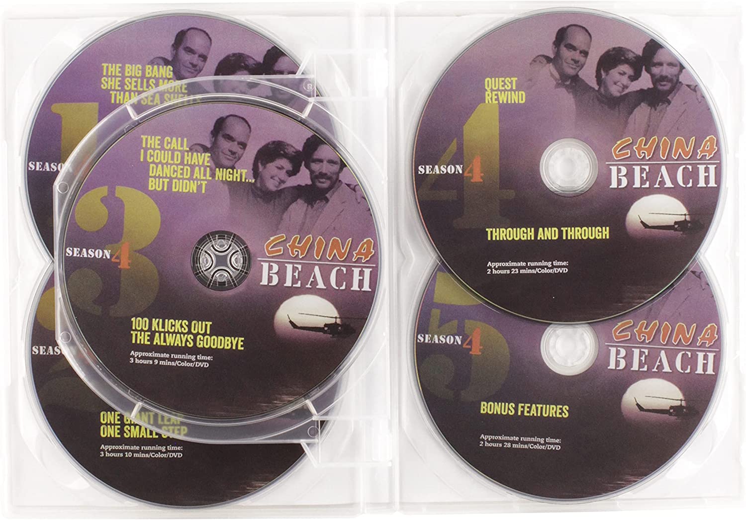 China Beach: Season 4