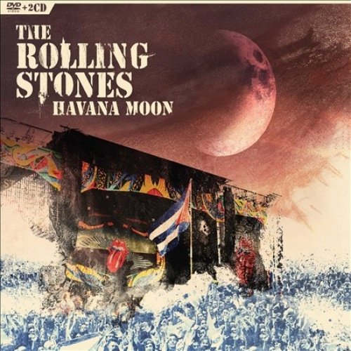 ROLLING STONES, THE - HAVANA MOON (1 BOX)