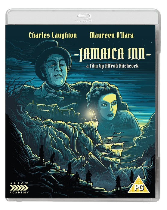 Jamaica Inn Dual Format