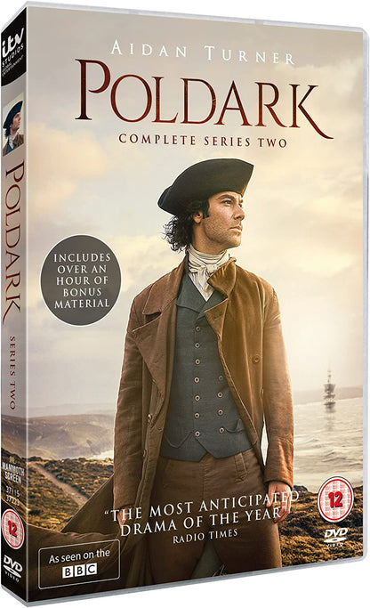 Poldark - Series 2