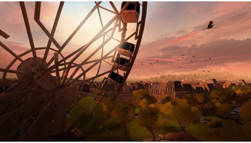 Eagle Flight PS4 Game (PSVR Required