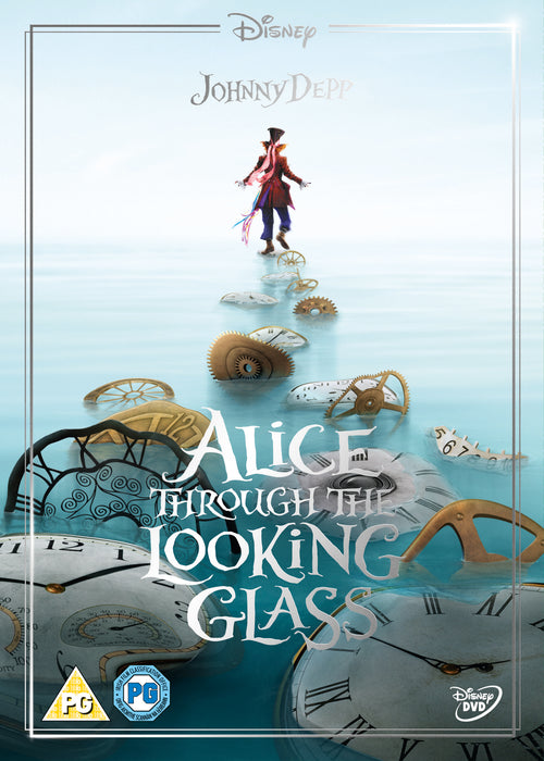 Alice Through The Looking Glass