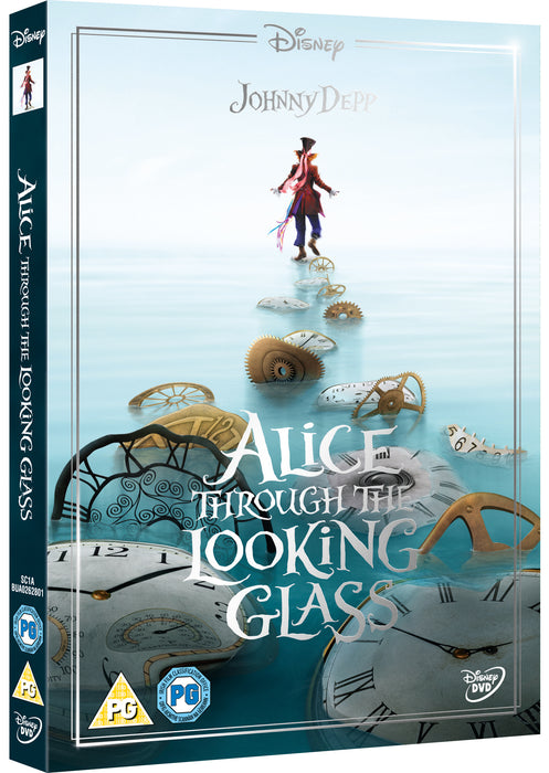 Alice Through The Looking Glass
