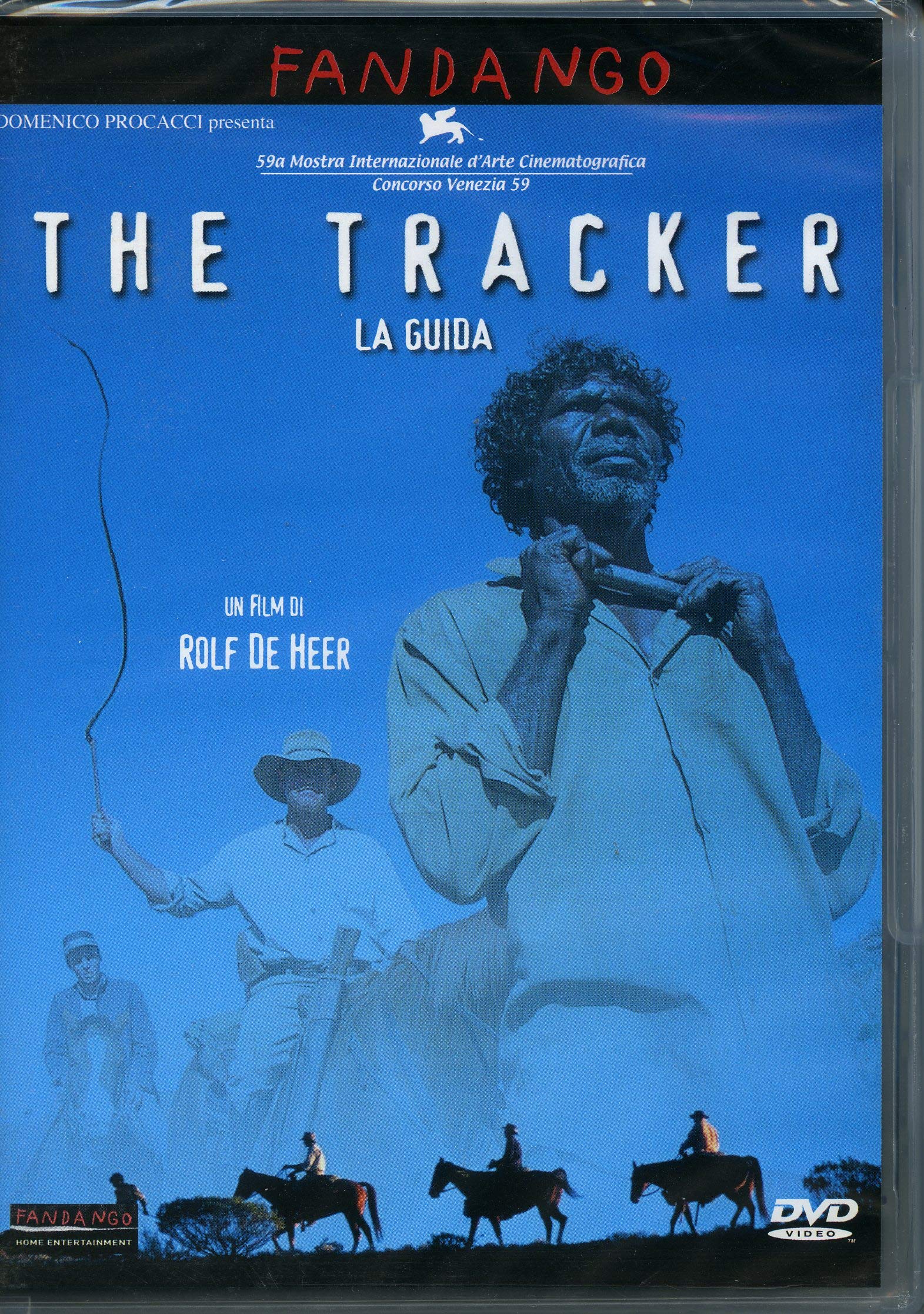 The Tracker ( Endangered