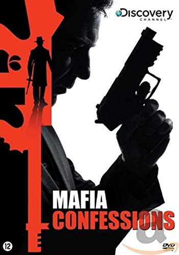 dvd - Mafia confessions (1 DVD