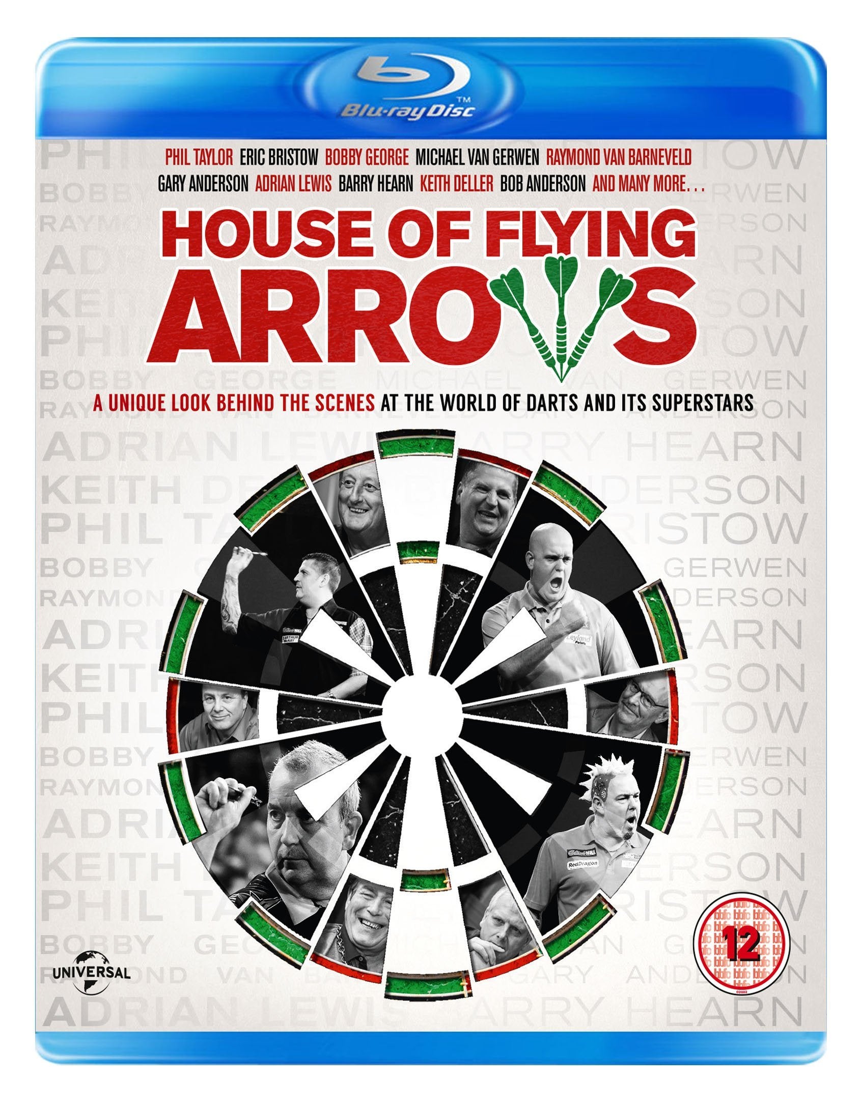 House of Flying Arrows
