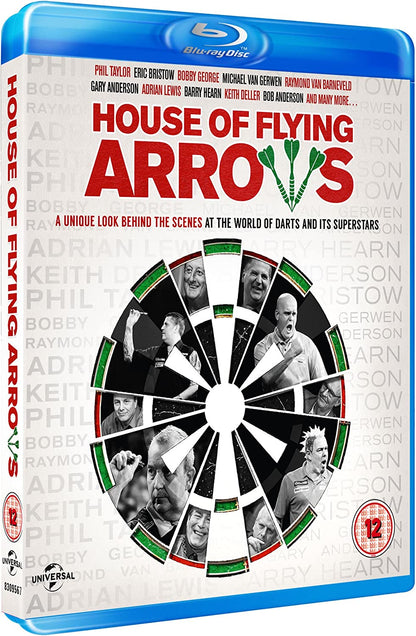 House of Flying Arrows