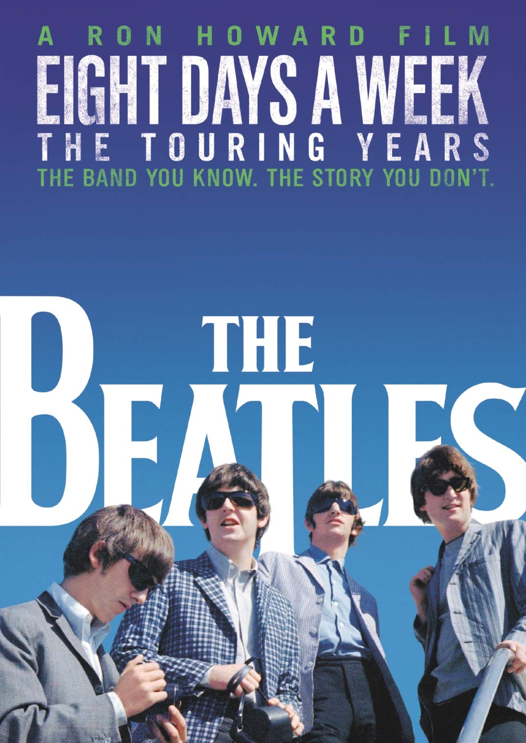 Beatles-Eight Days A Week-The Touring Years