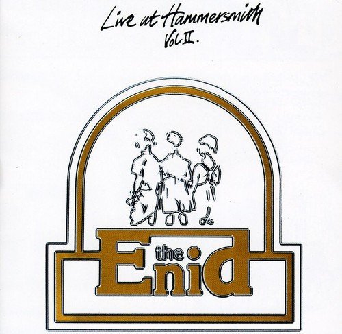 Enid (The) - Vol. 2-Live At Hammersmith