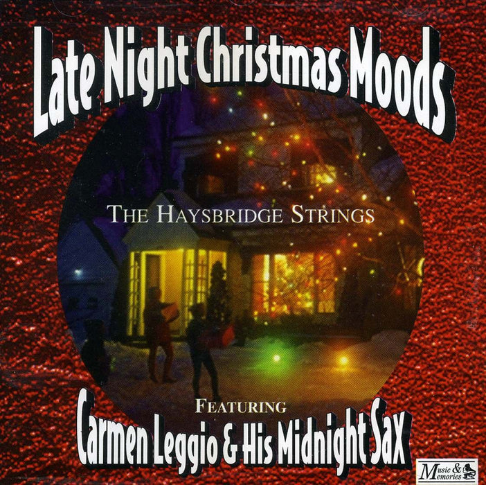Late Night Christmas Moods - The Haysbridge Strings