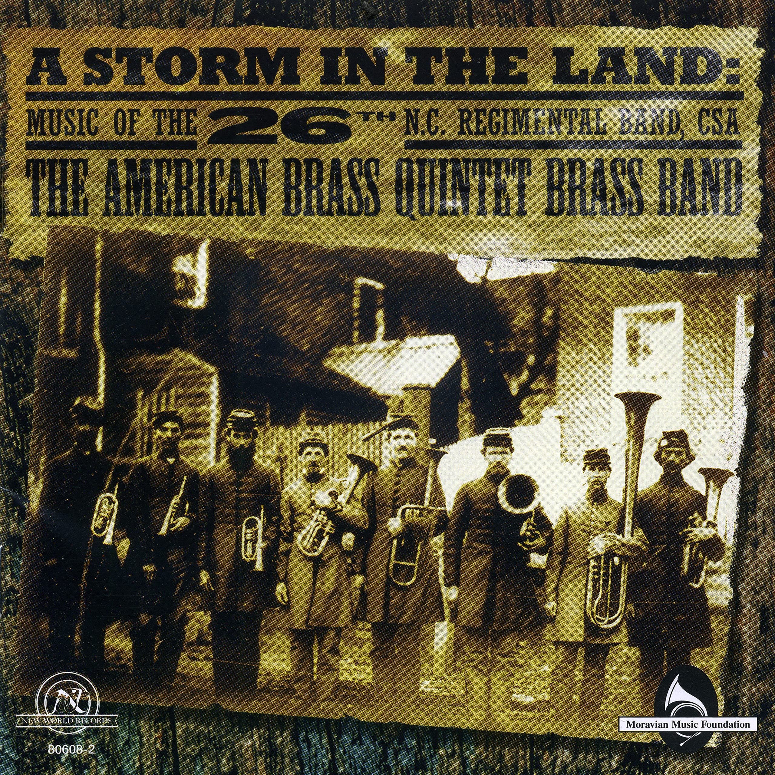 A Storm in the Land