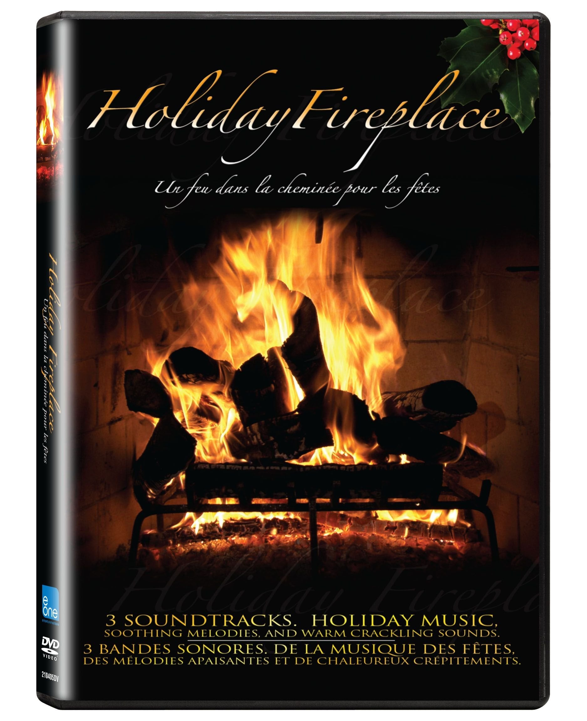 Holiday Fireplace (2010)