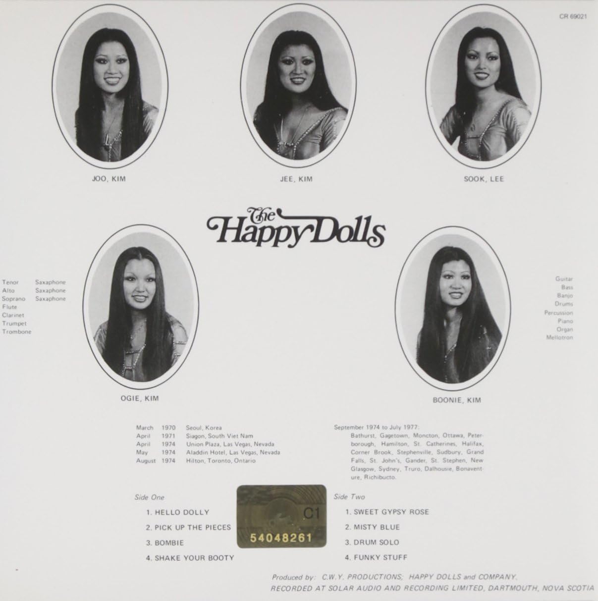 Show Album No.1