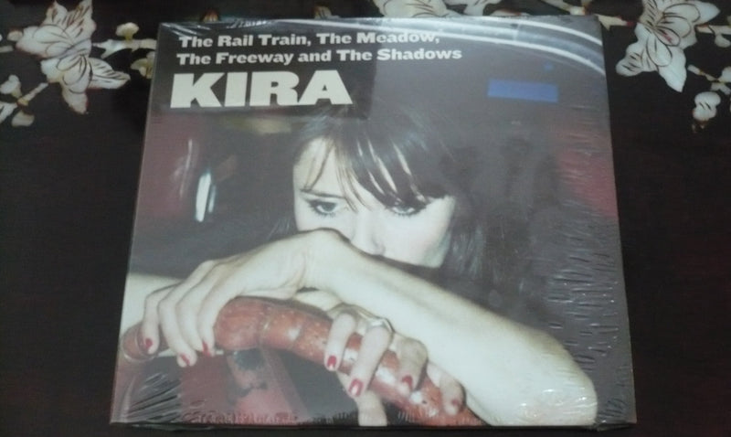 Kira - Kira - The Rail Train, The Meadow, The Freeway and The Shadows (1 CD)