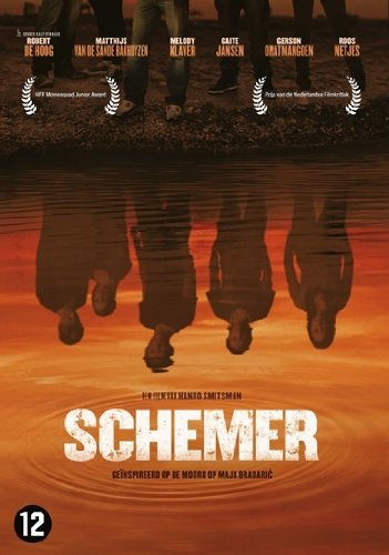 dvd - Schemer (1 DVD