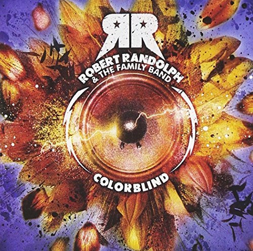 Colourblind (Feat. Eric Clapton and Dave Matthews)