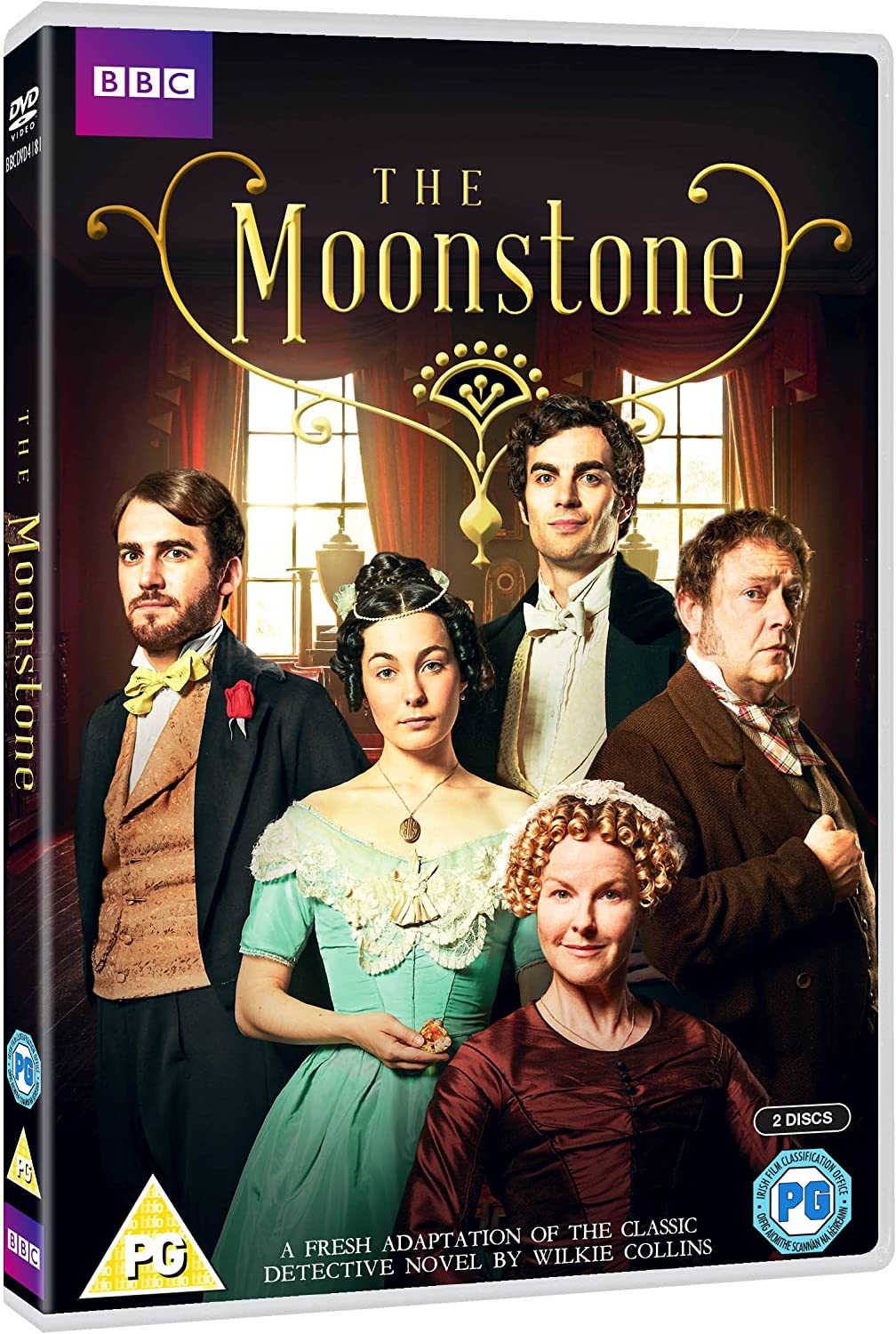 The Moonstone