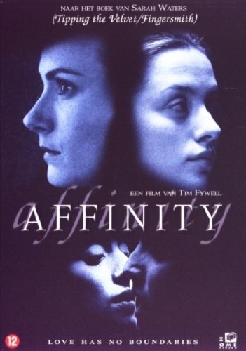 SPEELFILM - AFFINITY (1 DVD