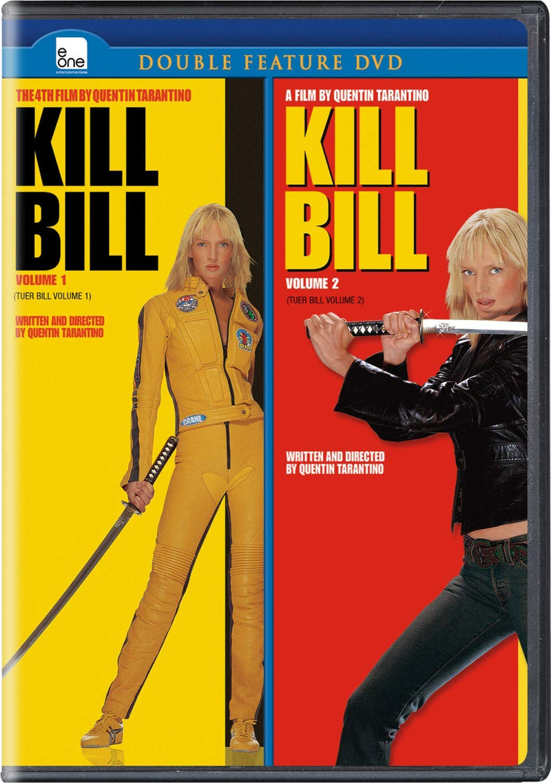 Kill Bill: Vols. 1&2 (Double Feature) (Bilingual)