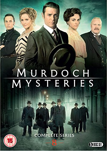 Murdoch Mysteries - Series 8