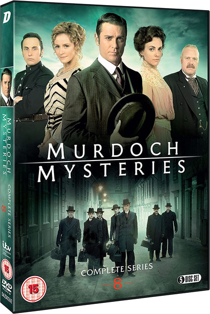 Murdoch Mysteries - Series 8