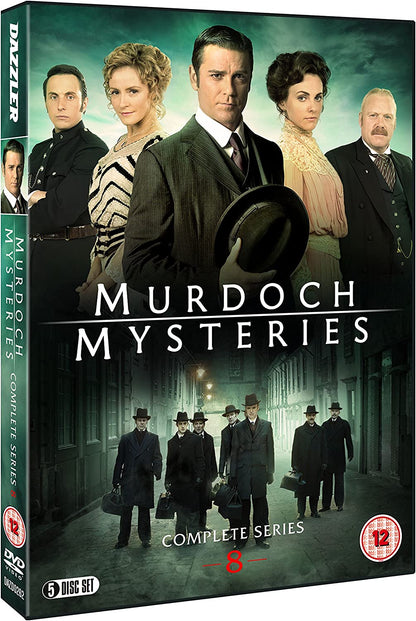 Murdoch Mysteries - Series 8