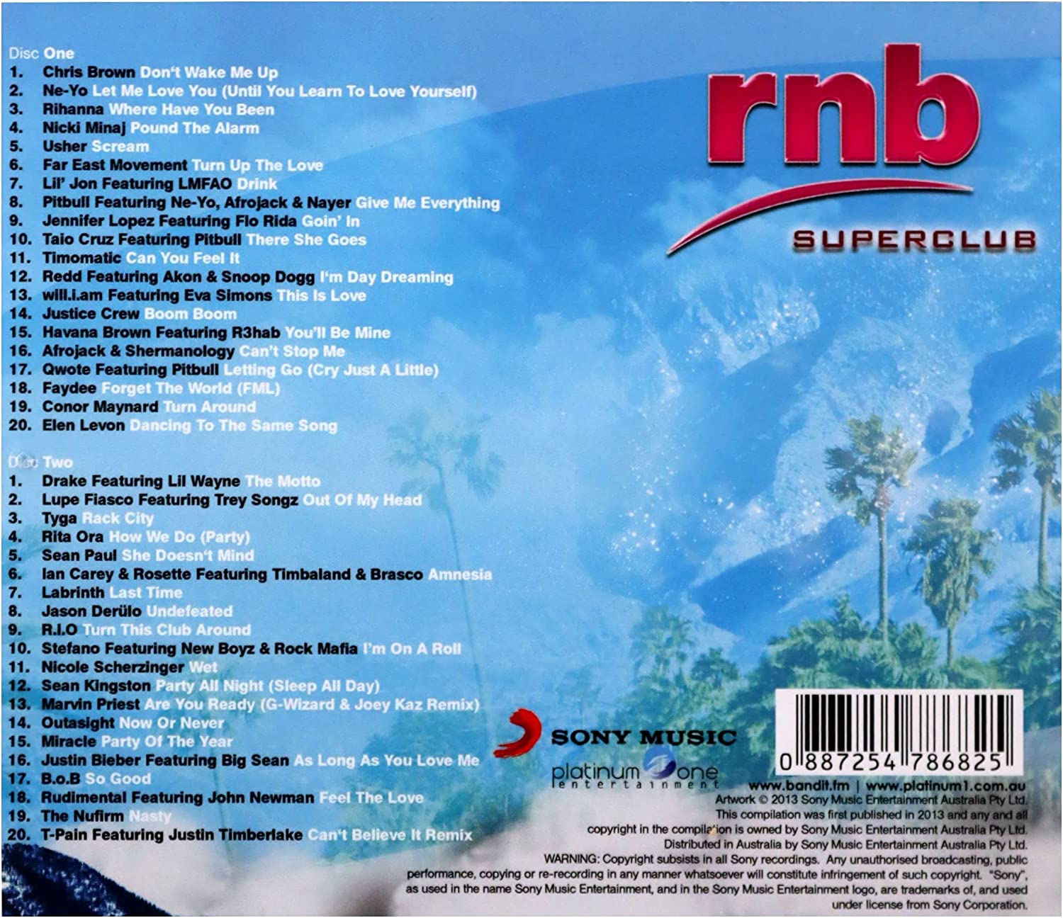 Vol. 13-RNB Superclub