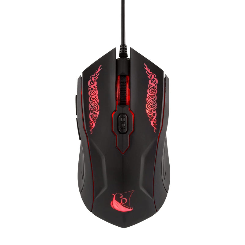 Konix Drakkar Shaman Gaming Mouse PC Mouse