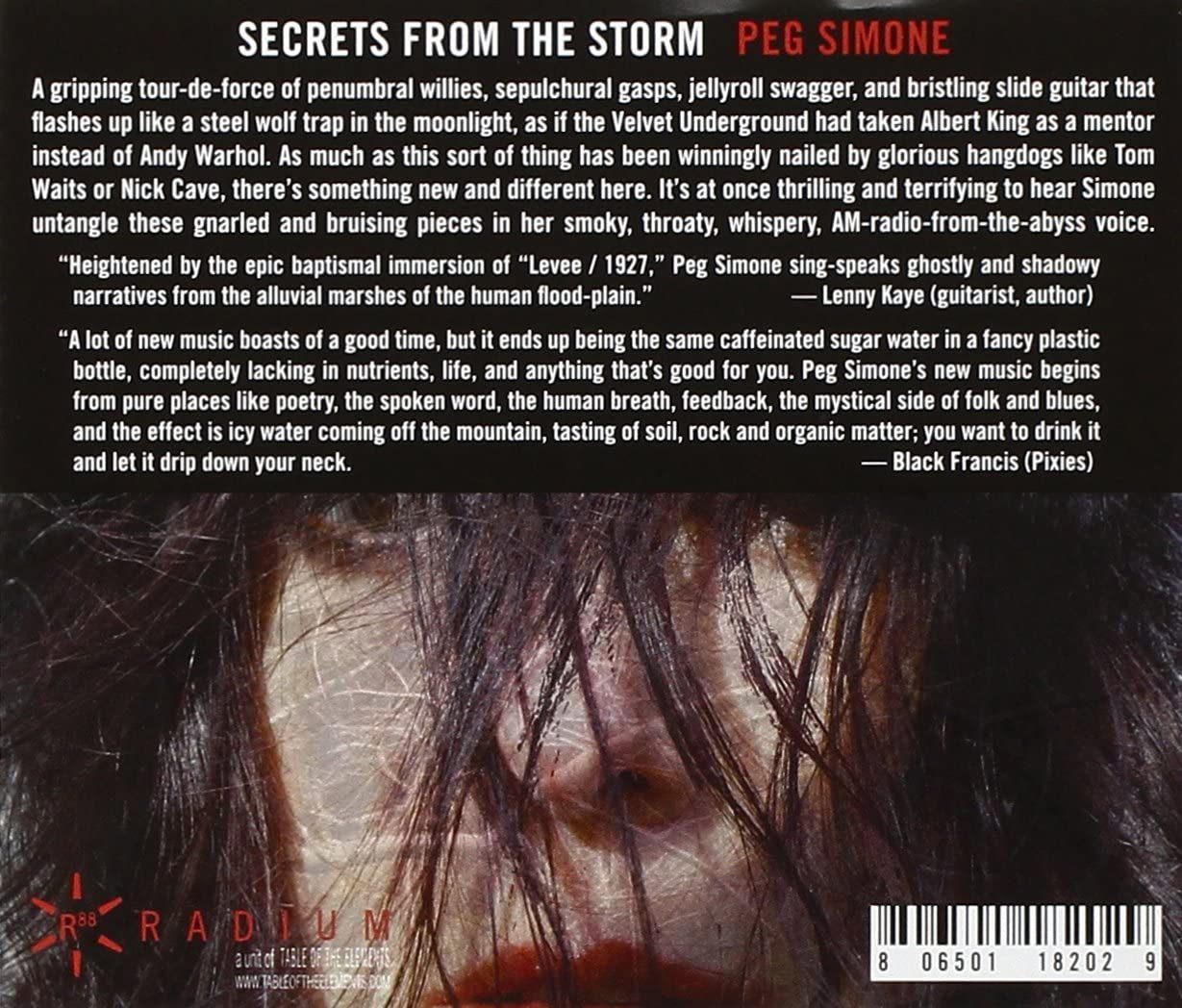 Secrets From The Storm