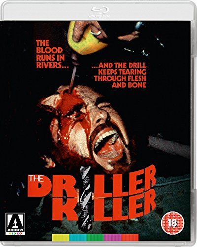 The Driller Killer Dual Format