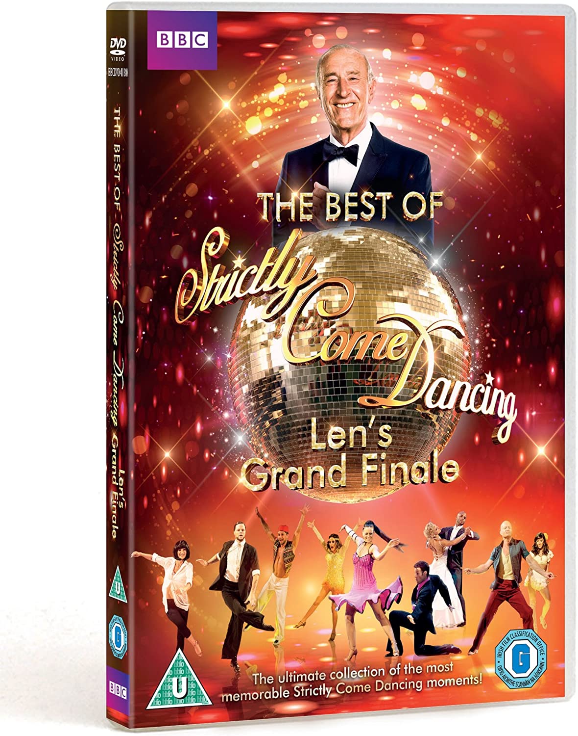 The Best of Strictly Come Dancing: Len's Grand Finale