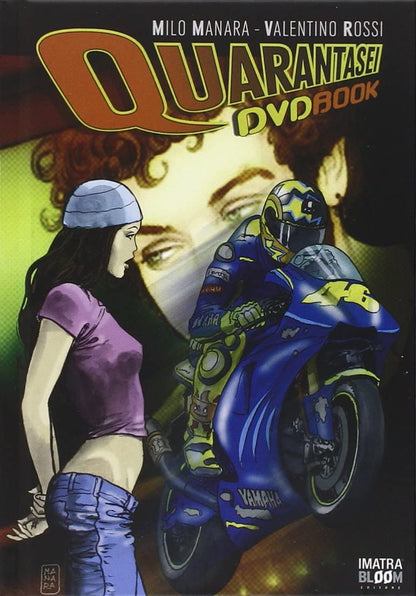 quarantasei collector's edition iva es (dvd) italian import
