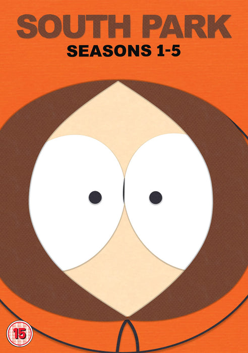 South Park: Seasons 1-5