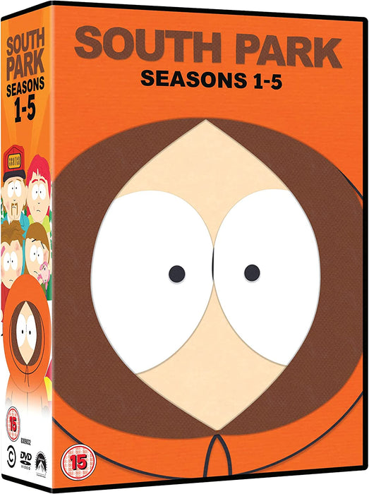 South Park: Seasons 1-5