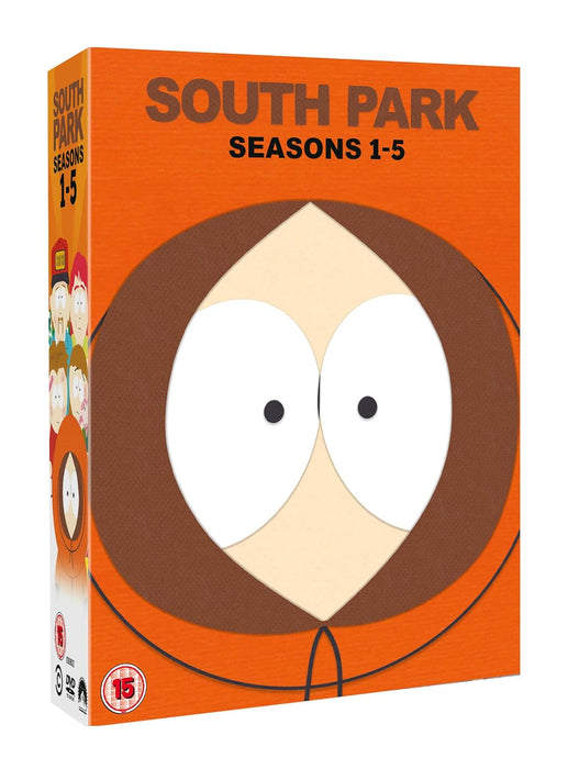 South Park: Seasons 1-5