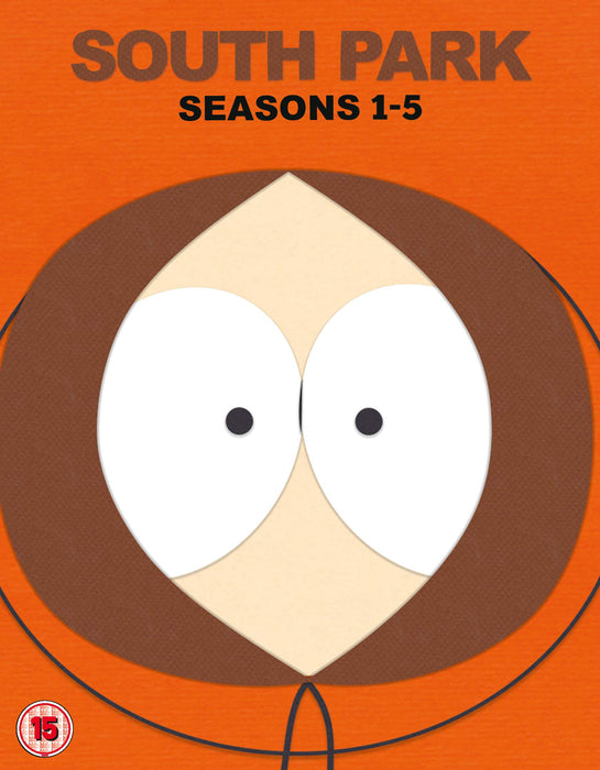South Park: Seasons 1-5
