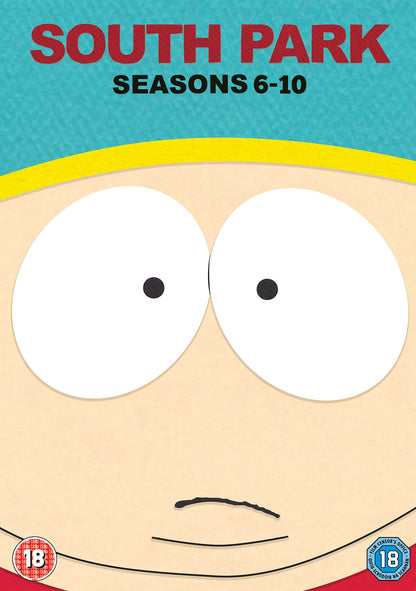 South Park: Seasons 6-10