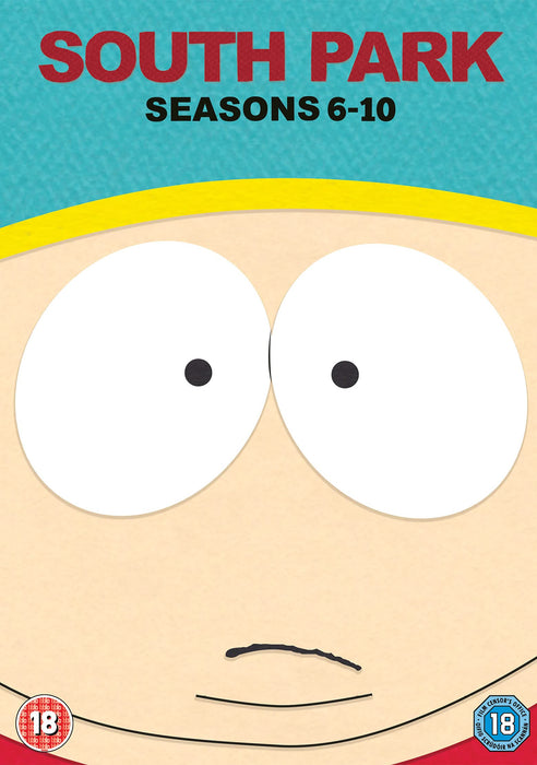South Park: Seasons 6-10