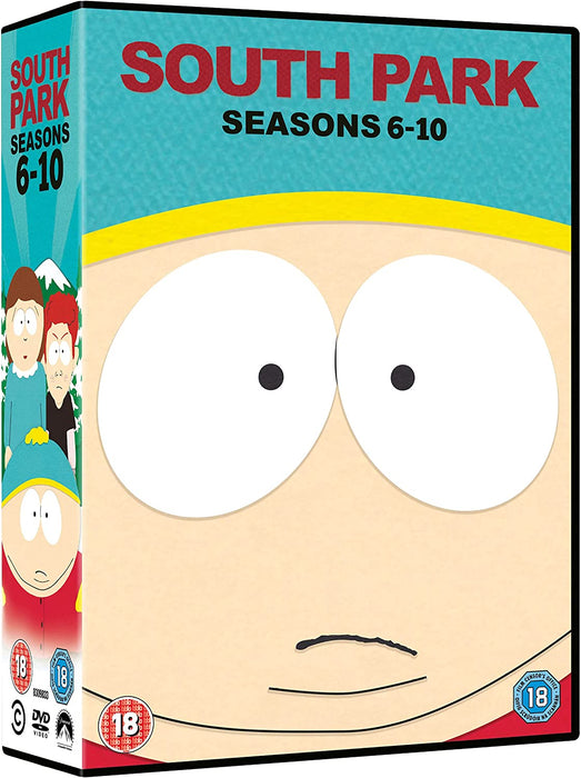 South Park: Seasons 6-10