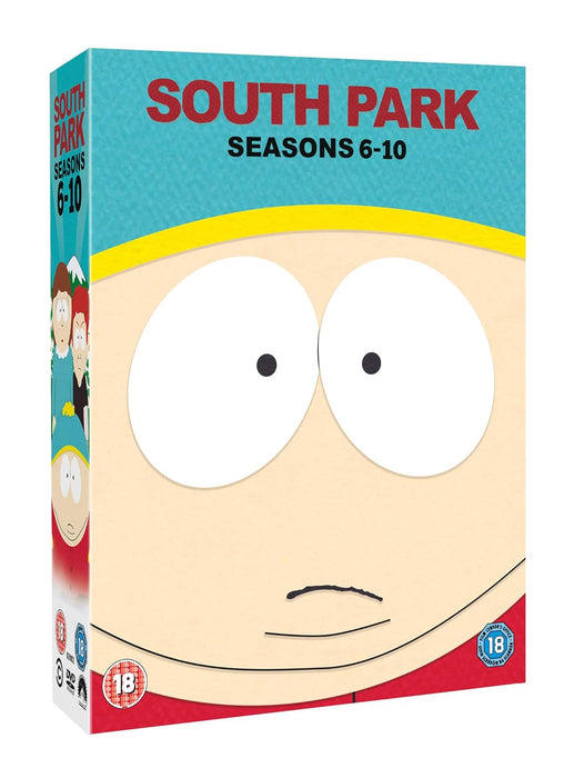 South Park: Seasons 6-10
