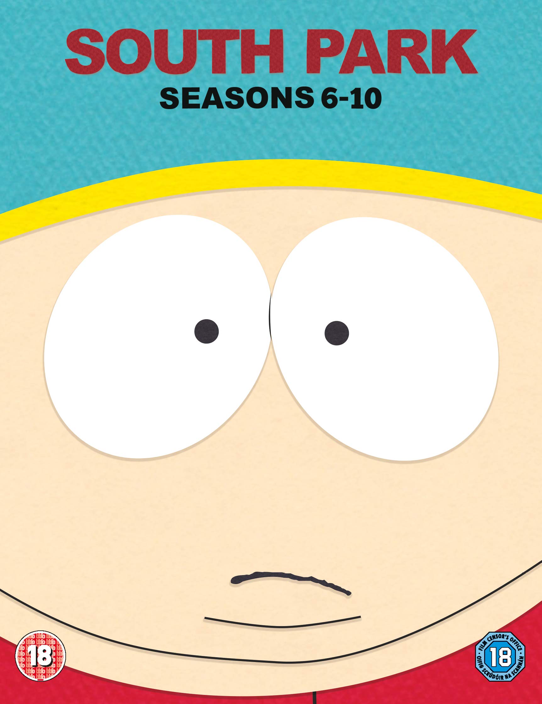 South Park: Seasons 6-10
