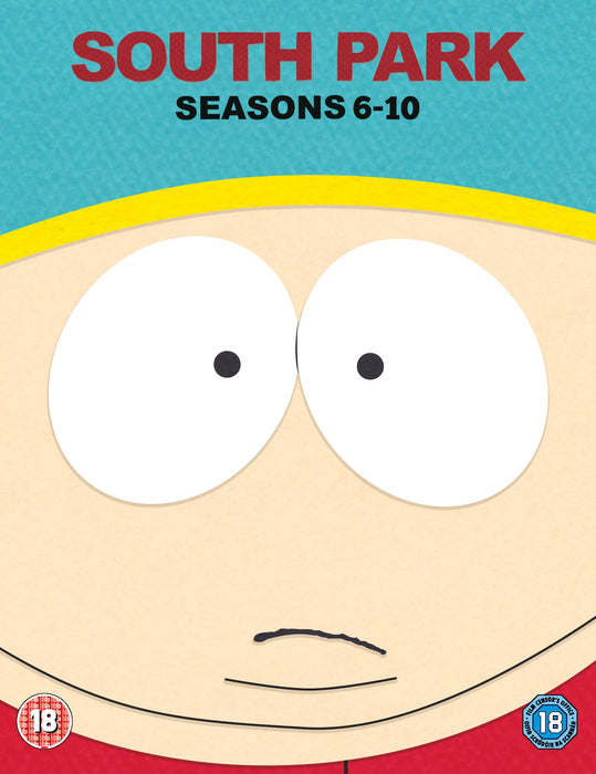 South Park: Seasons 6-10