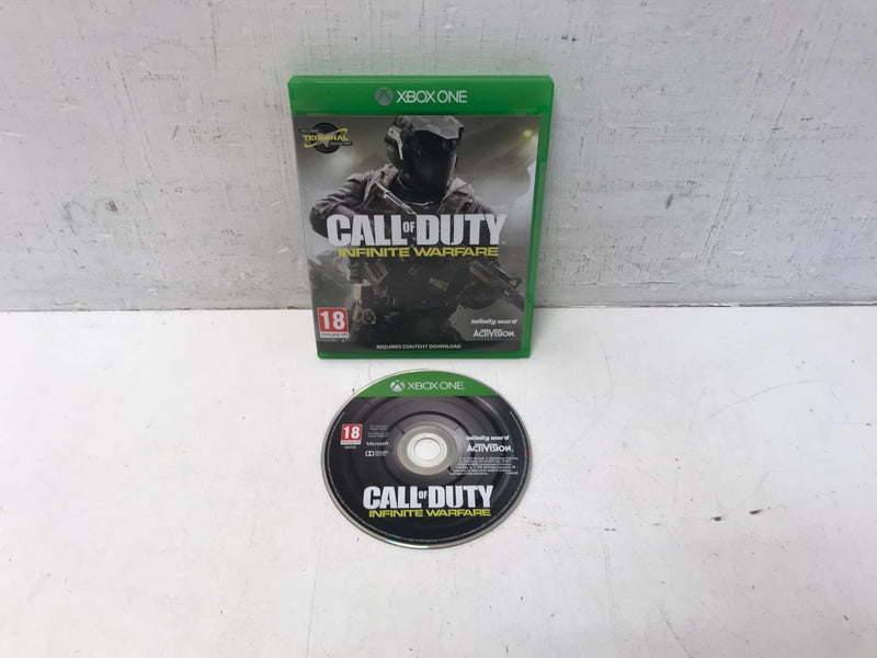 Call of Duty Infinite Warfare (Xbox One