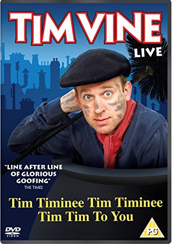 Tim Vine- Tim Timinee Tim Timinee Tim Tim To You