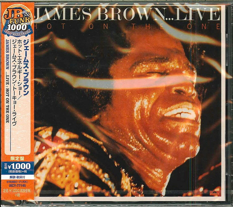 Live Hot on the One (Recorded Live In Tokyo, December 1979)